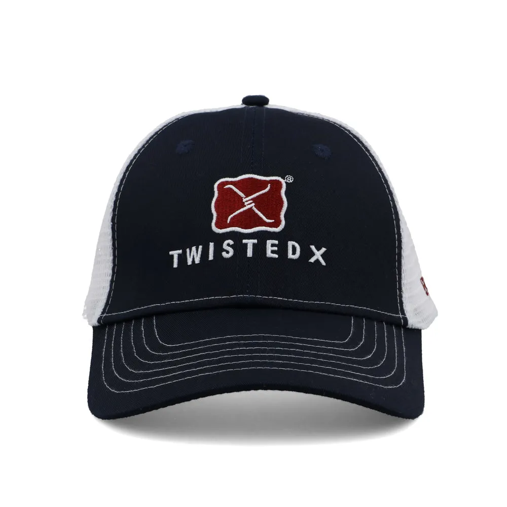 Twisted X Twisted X Buckle Cap