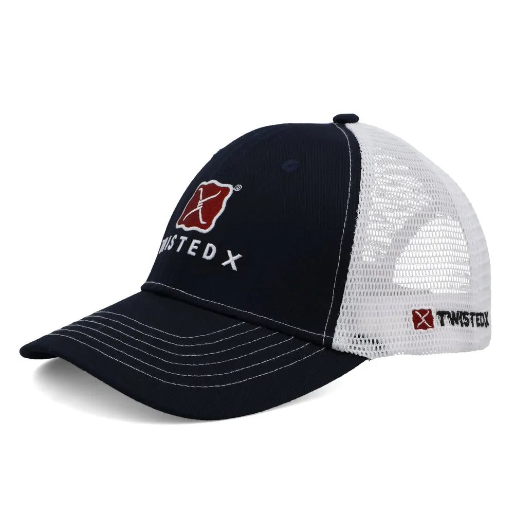 Twisted X Twisted X Buckle Cap