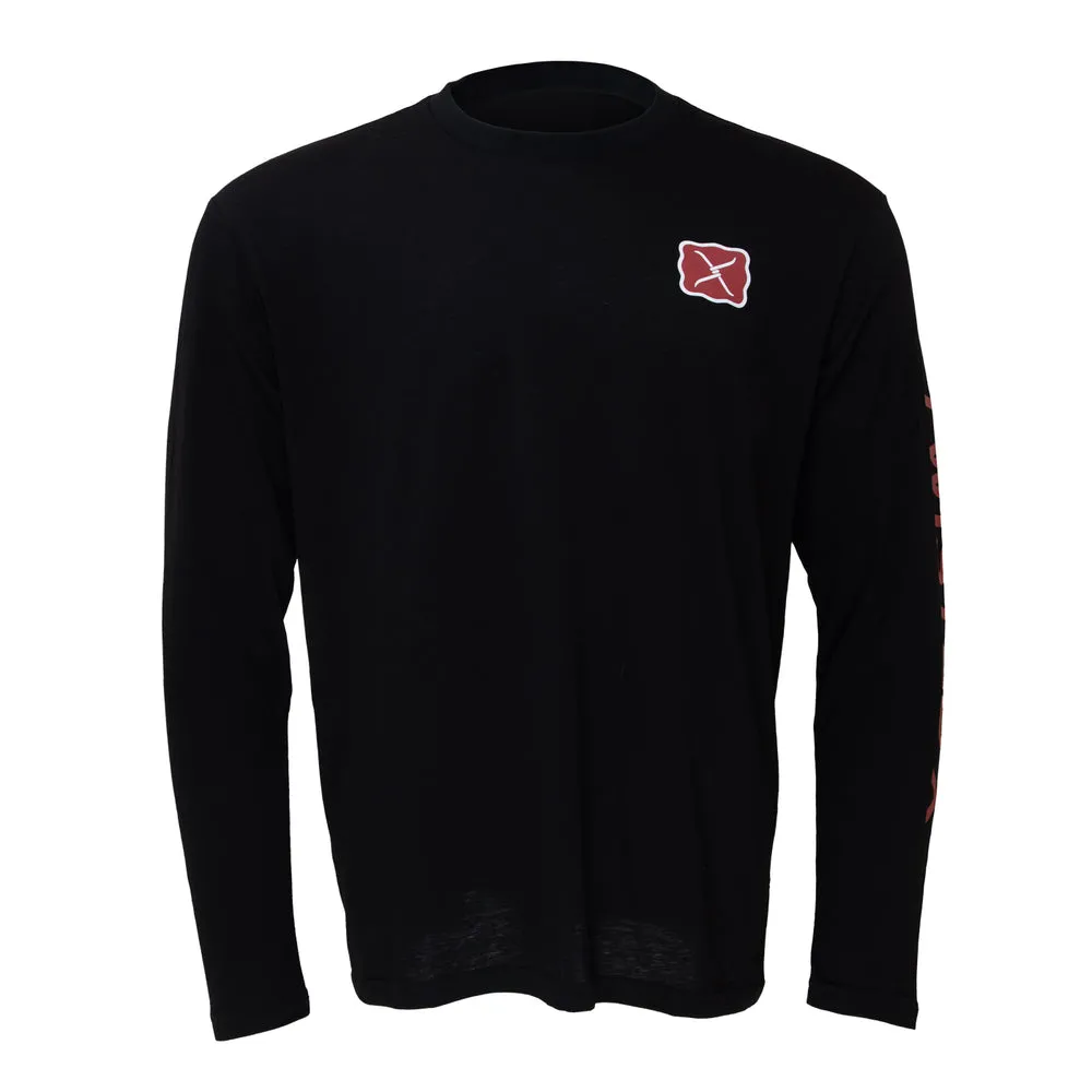 Twisted X Black Long Sleeve Shirt