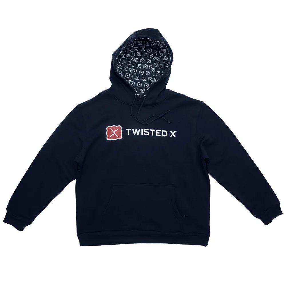 Twisted X Navy Sweatshirt