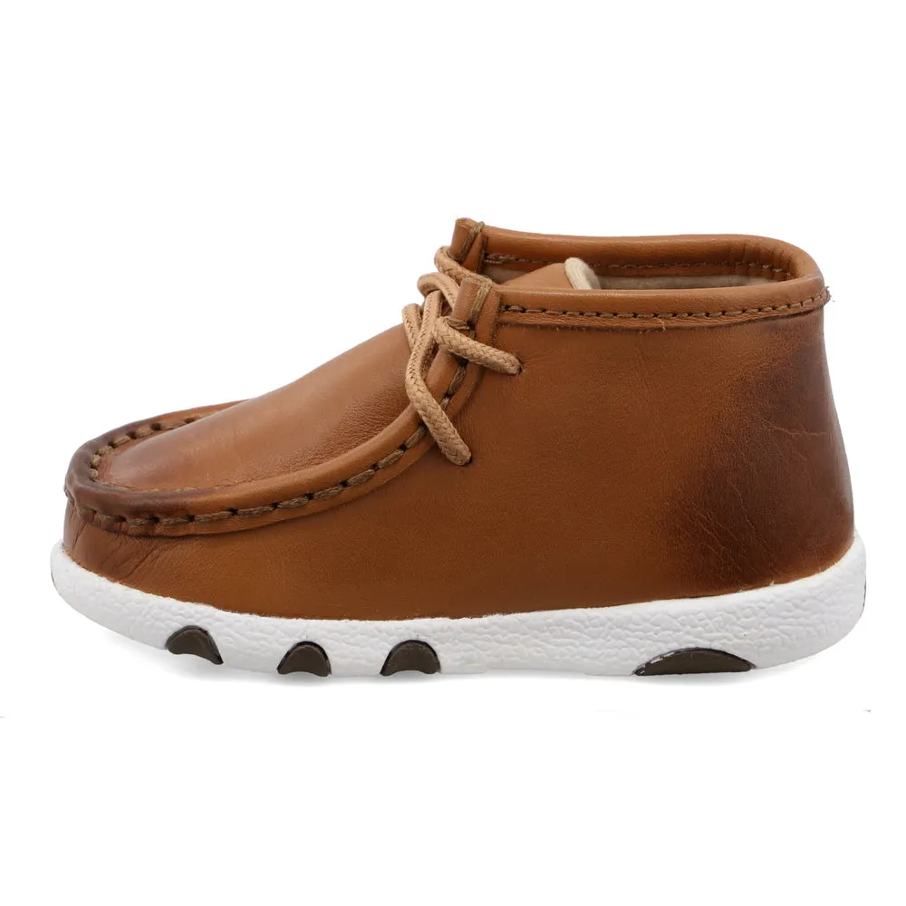 Twisted X Chukka Driving Moc Tan