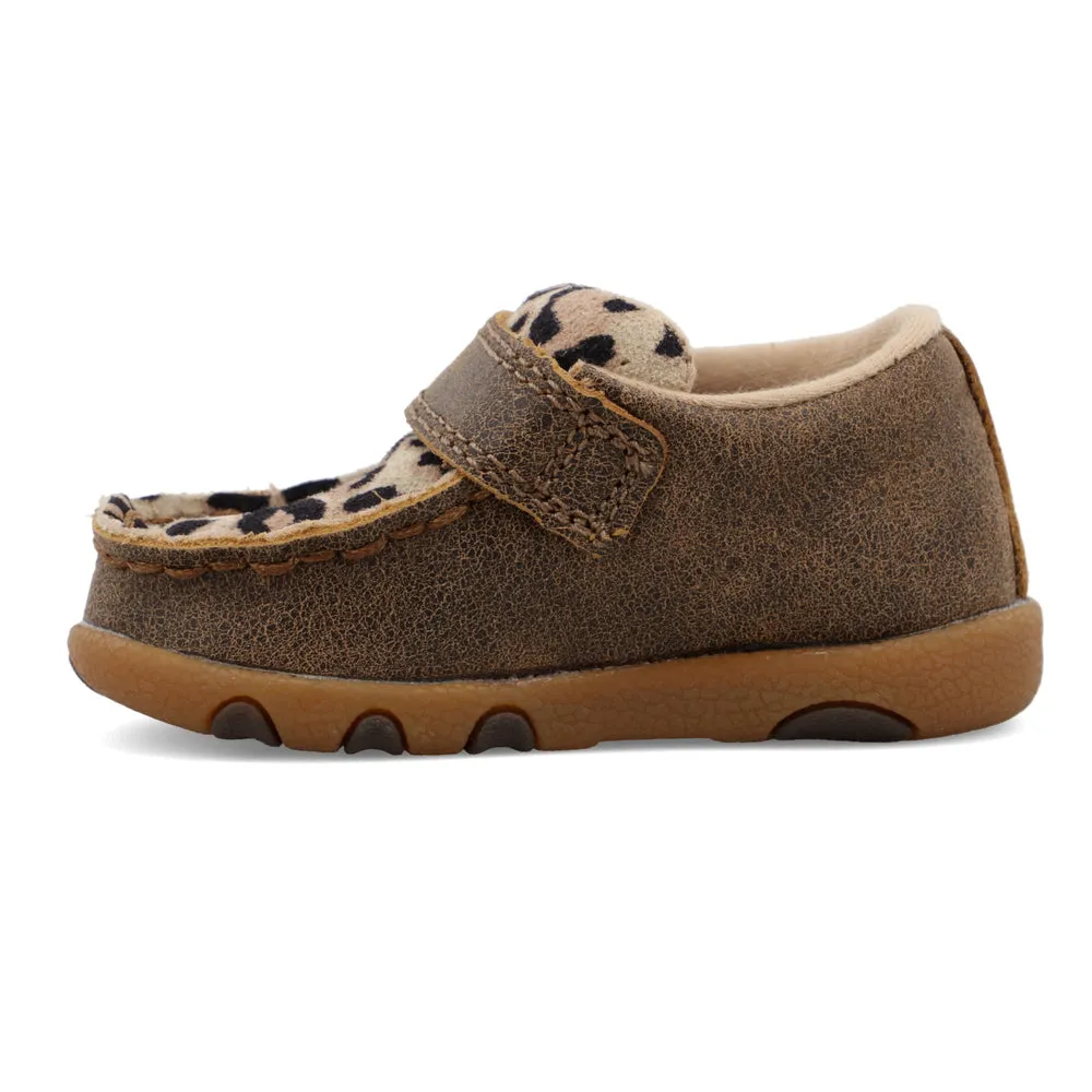 Twisted X Driving Moc Bomber / Leopard