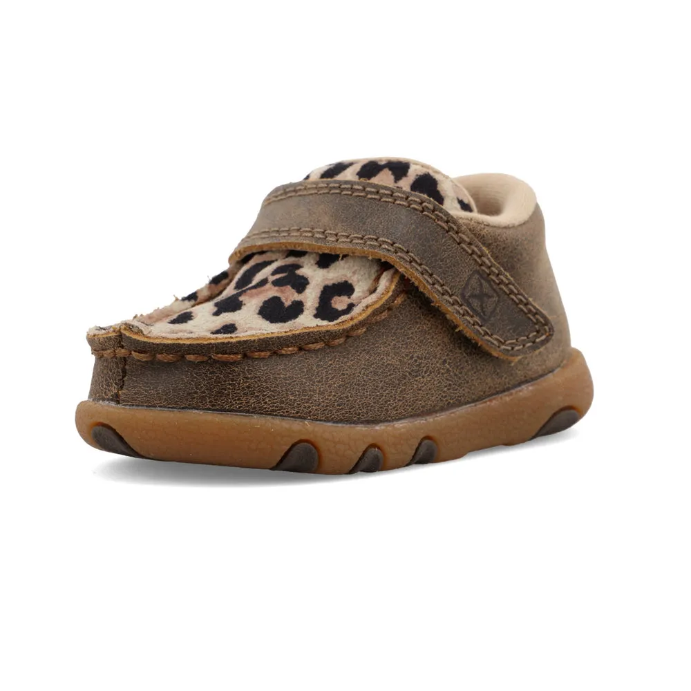 Twisted X Driving Moc Bomber / Leopard