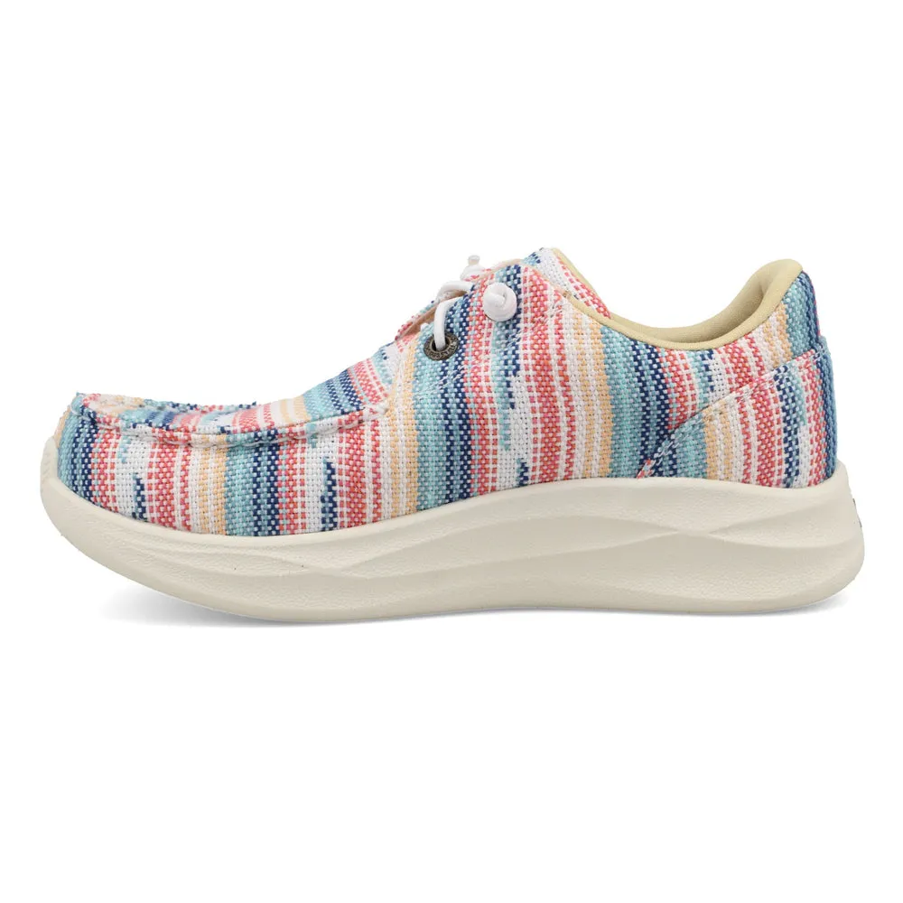 Twisted X Feather X™ Casual Serape Multi
