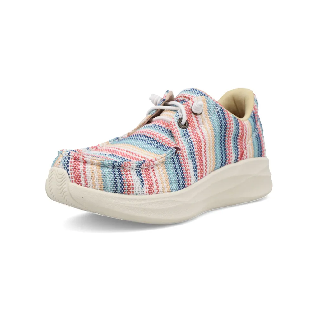 Twisted X Feather X™ Casual Serape Multi