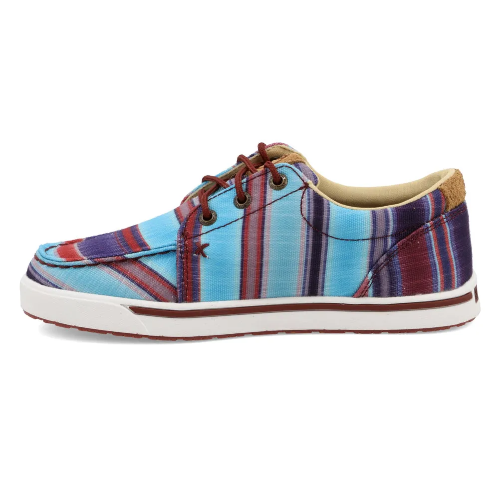 Twisted X Hooey® Loper Blue Multi