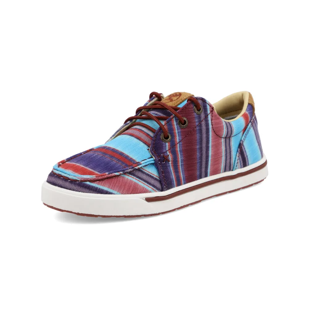 Twisted X Hooey® Loper Blue Multi