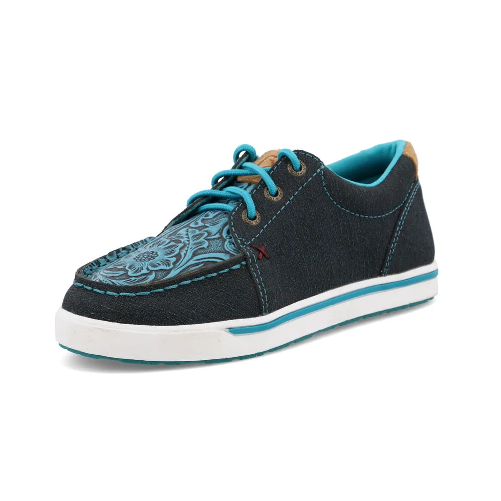 Twisted X Kicks Dark Teal / Teal