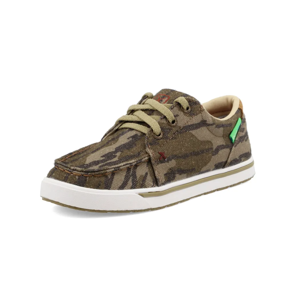 Twisted X Kicks Mossy Oak® Bottomland® Camo