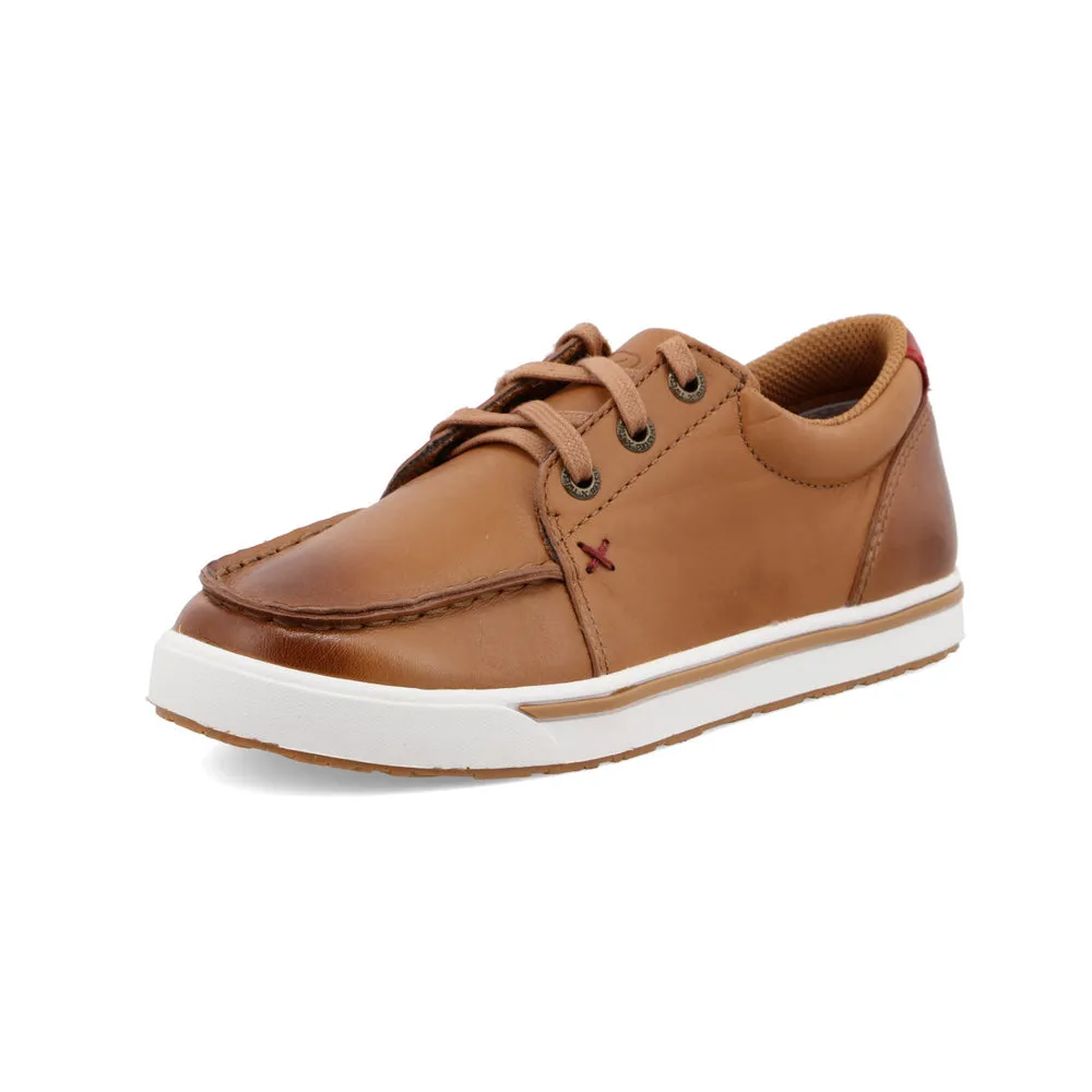 Twisted X Kicks Tan