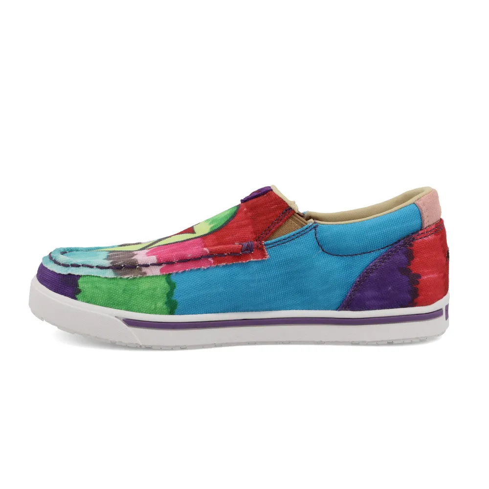 Twisted X Slip-On Kicks Multi
