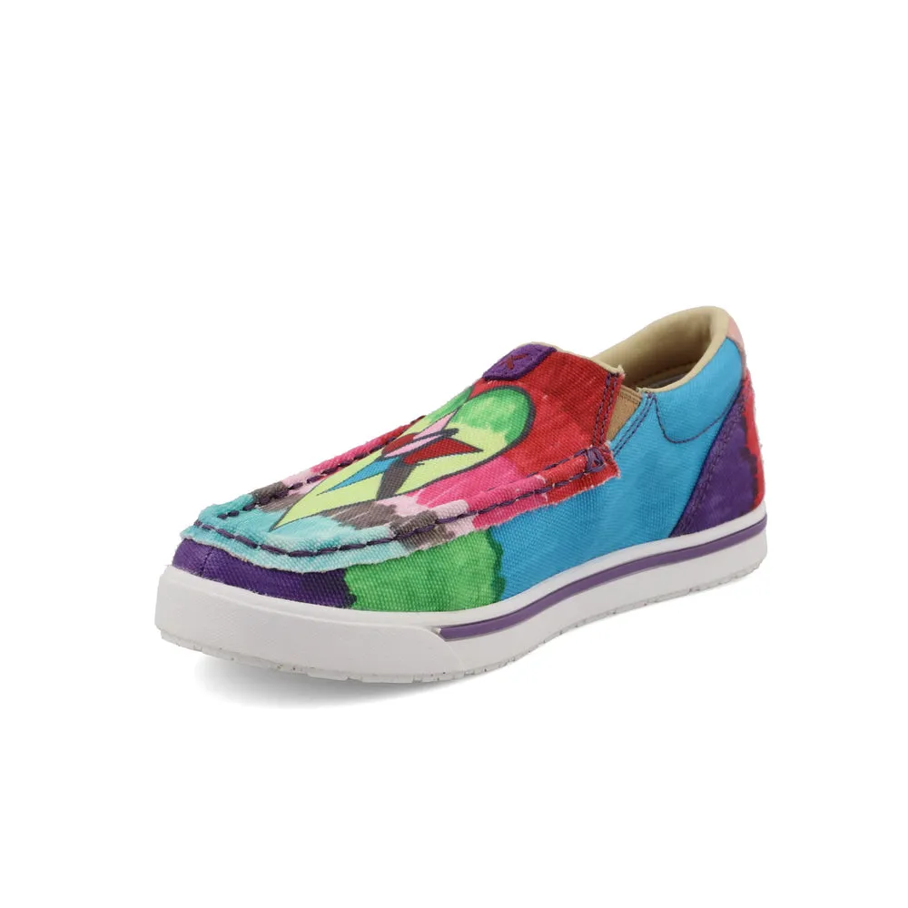 Twisted X Slip-On Kicks Multi