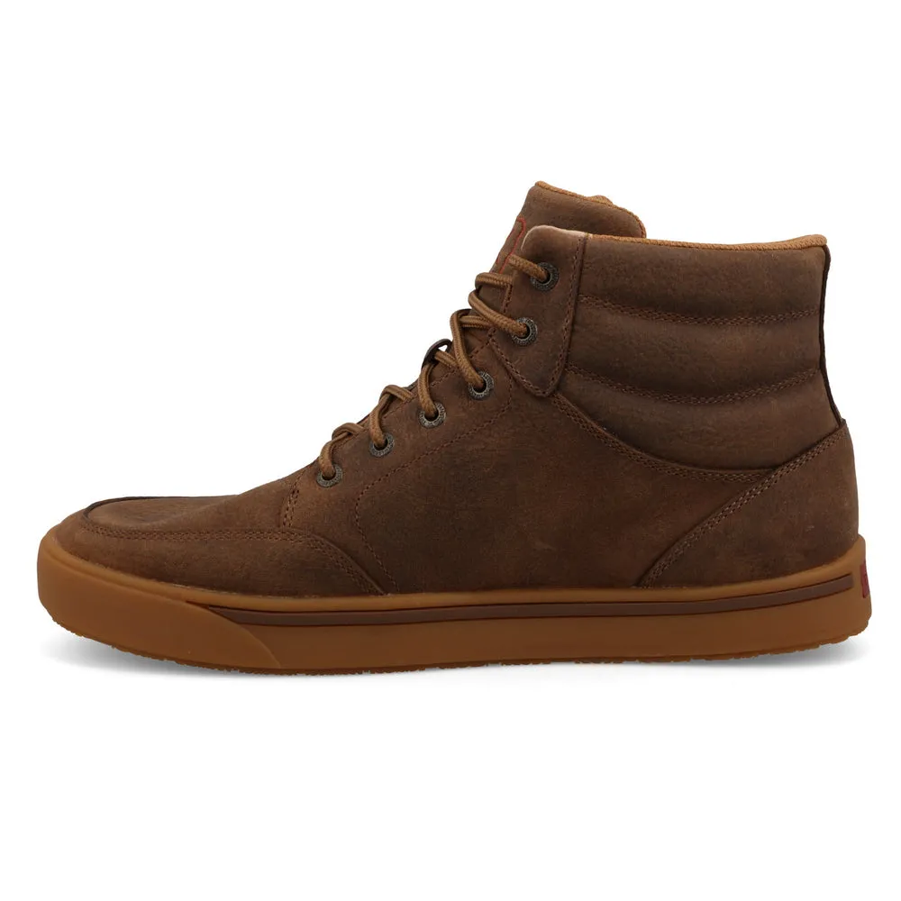 Twisted X 6″ Kicks Tobacco Brown