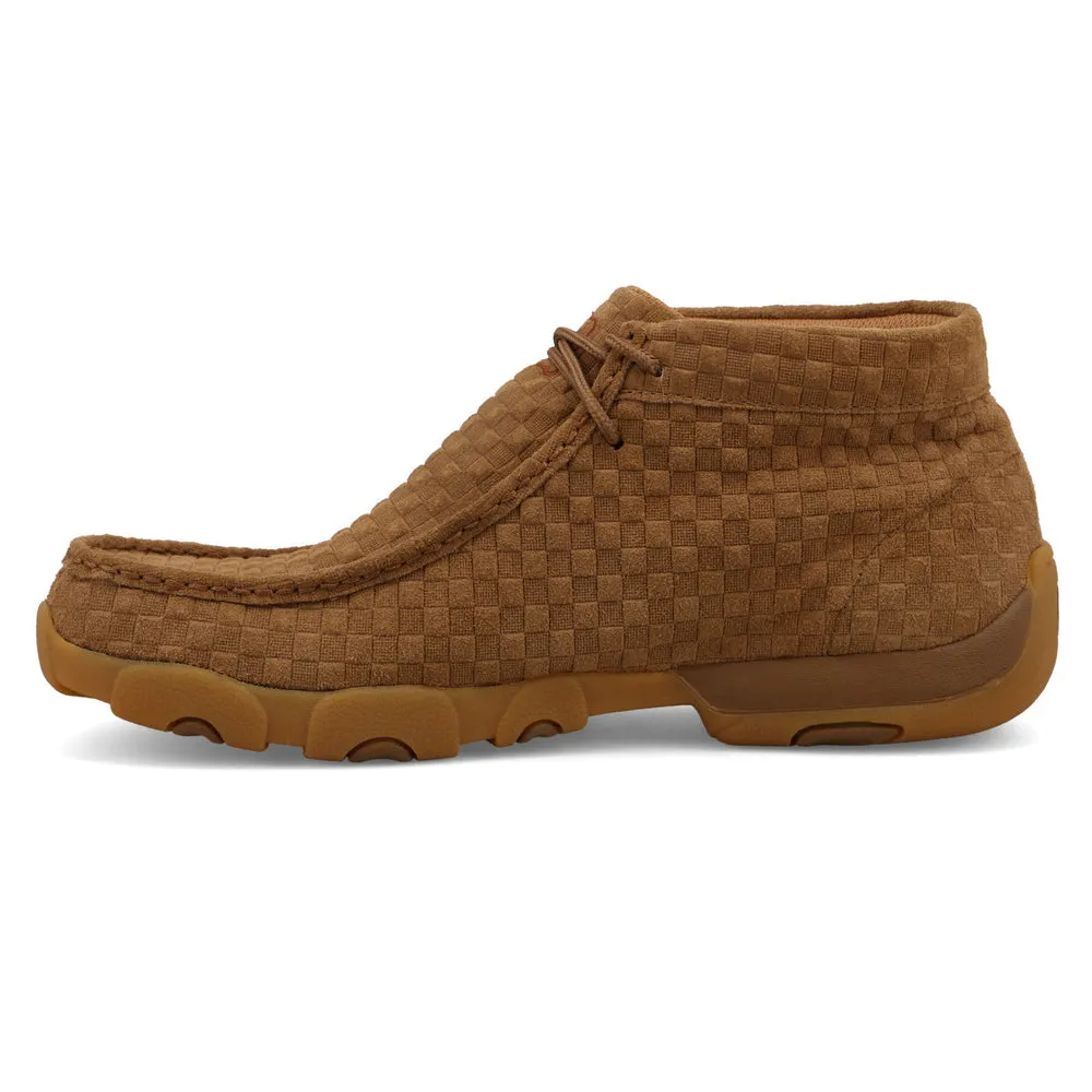 Twisted X Chukka Driving Moc Cork Brown