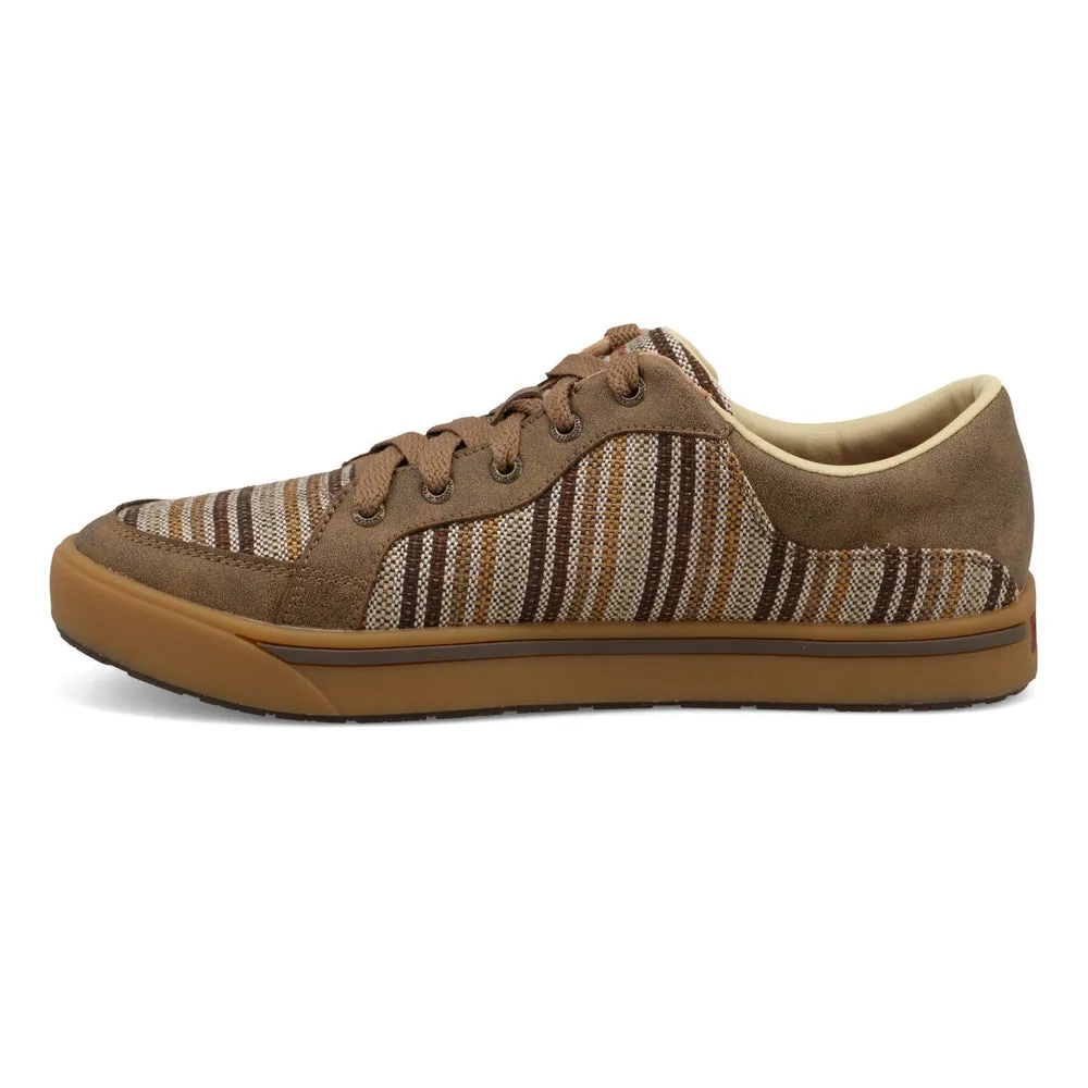Twisted X Kicks Brown Multi / Bomber