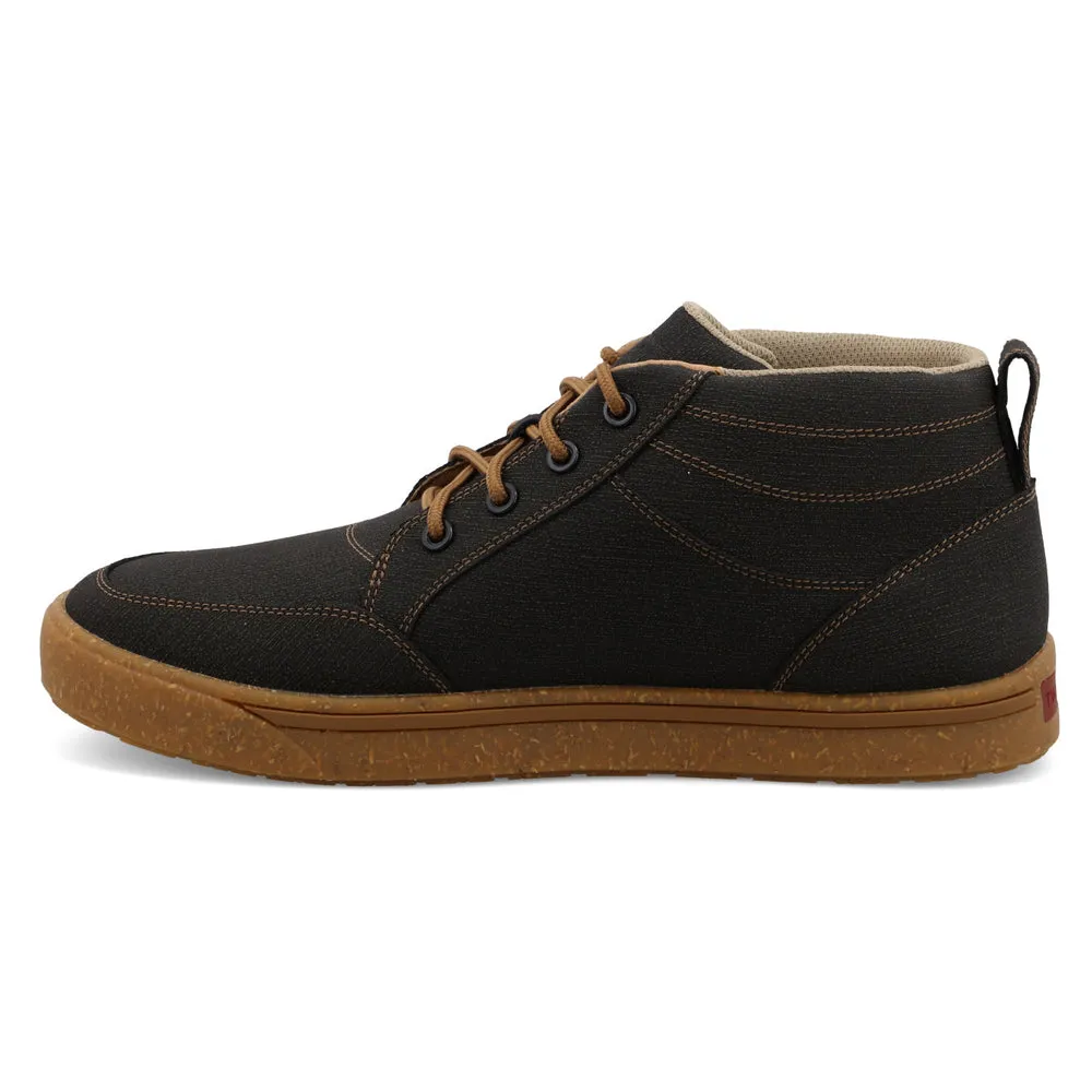 Twisted X Kicks Charcoal