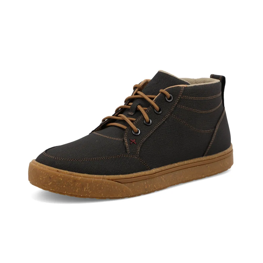 Twisted X Kicks Charcoal
