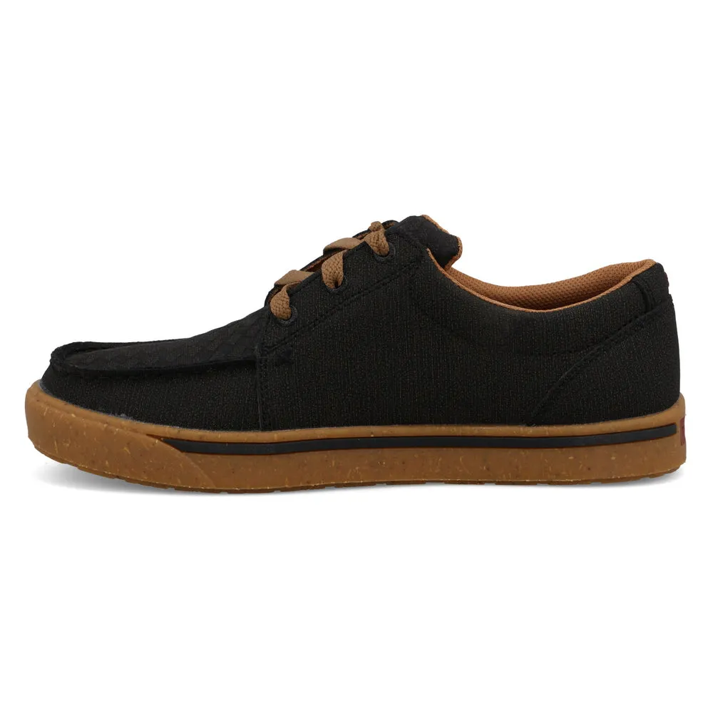 Twisted X Kicks Charcoal