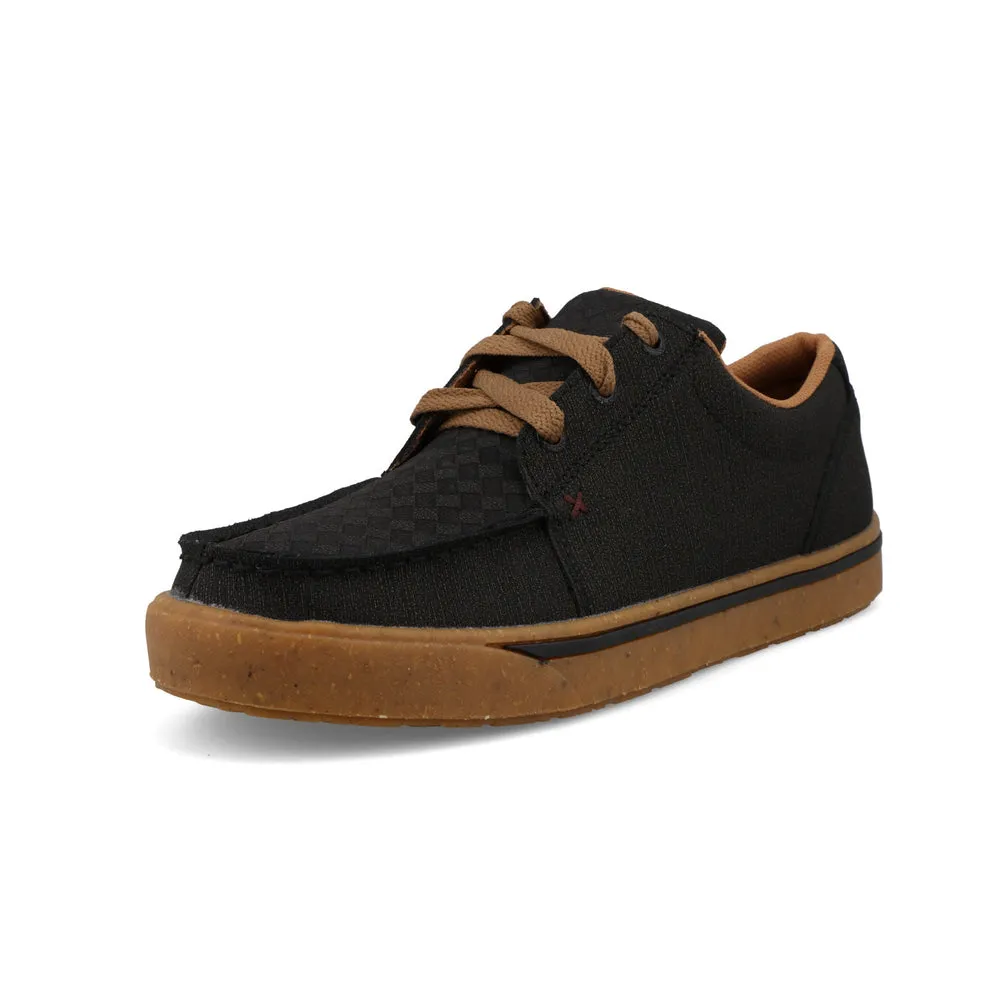 Twisted X Kicks Charcoal