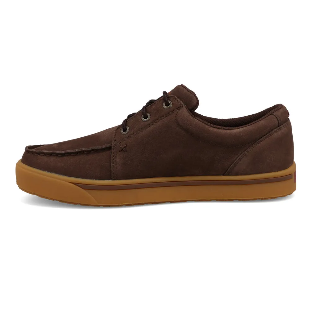 Twisted X Kicks Espresso