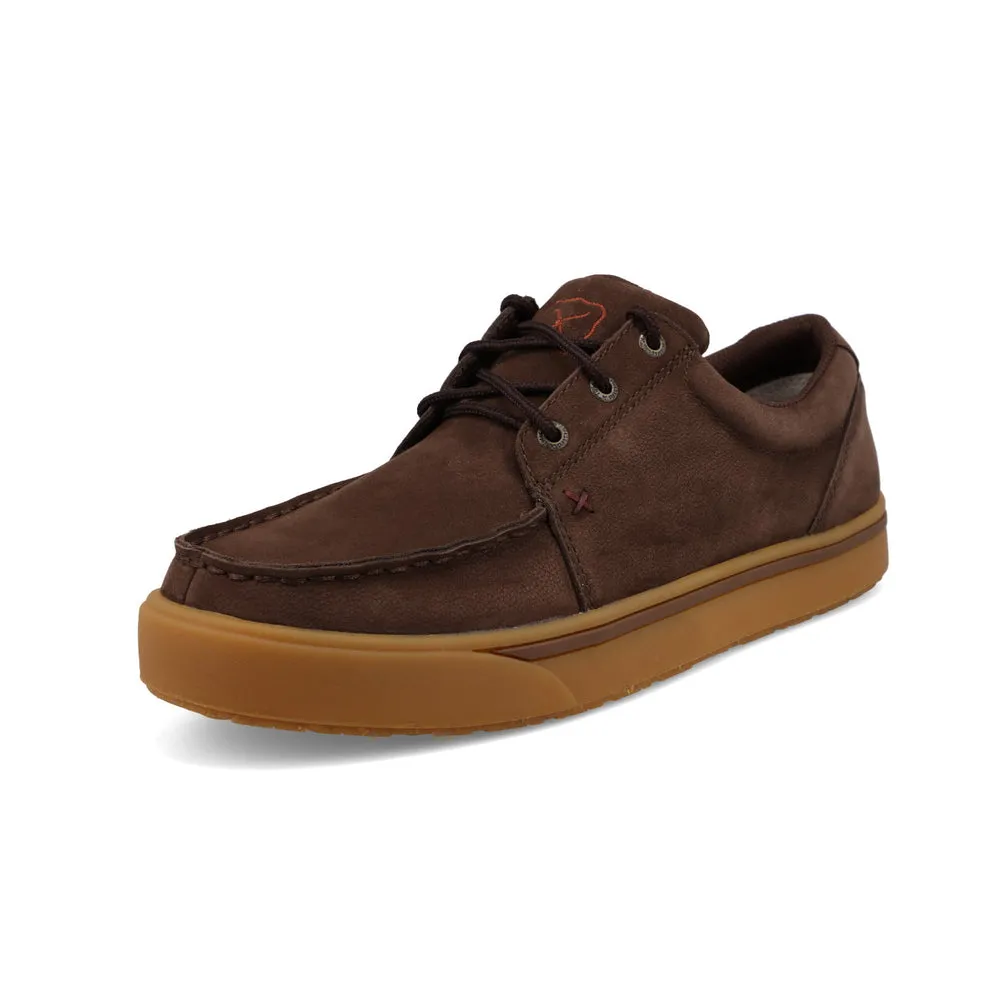 Twisted X Kicks Espresso
