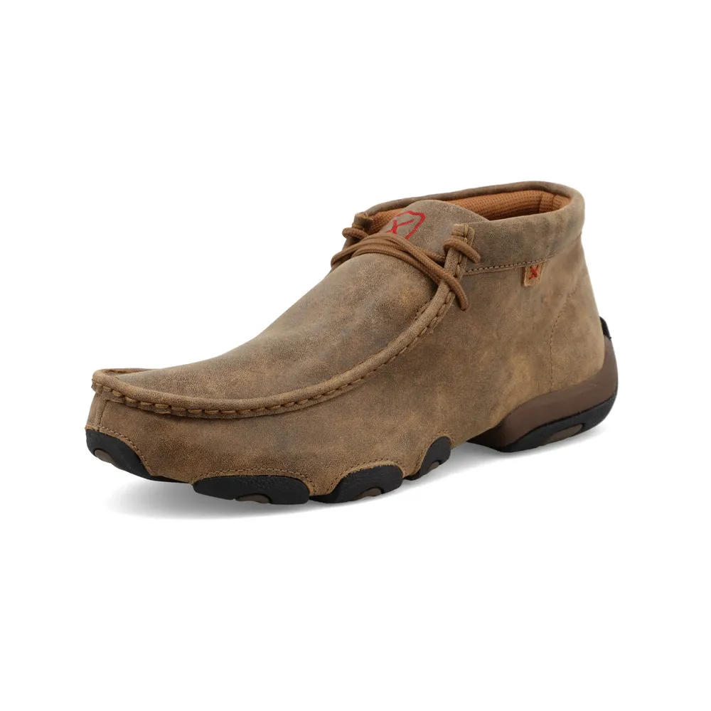 Twisted X “THE ORIGINAL” Chukka Driving Moc Bomber