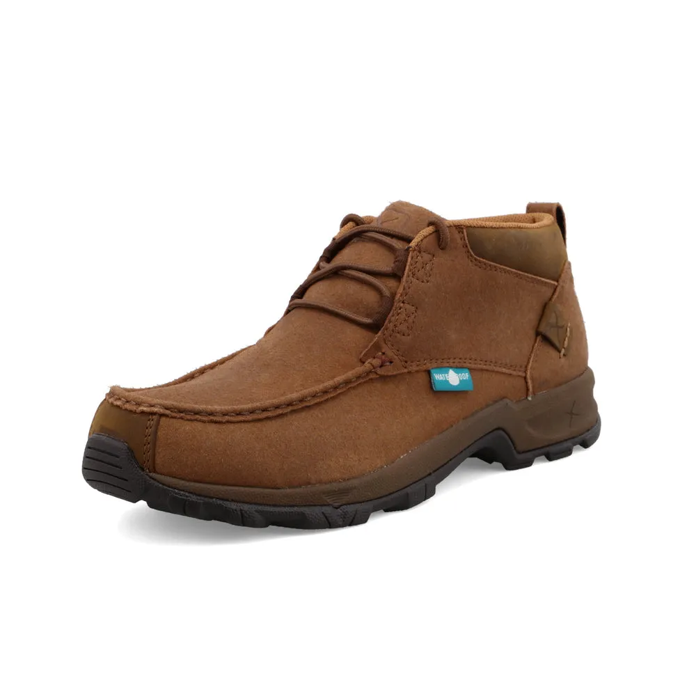 Twisted X 4" Hiker Boot Brown Patina Twisted X 4″ Hiker Boot Brown Patina