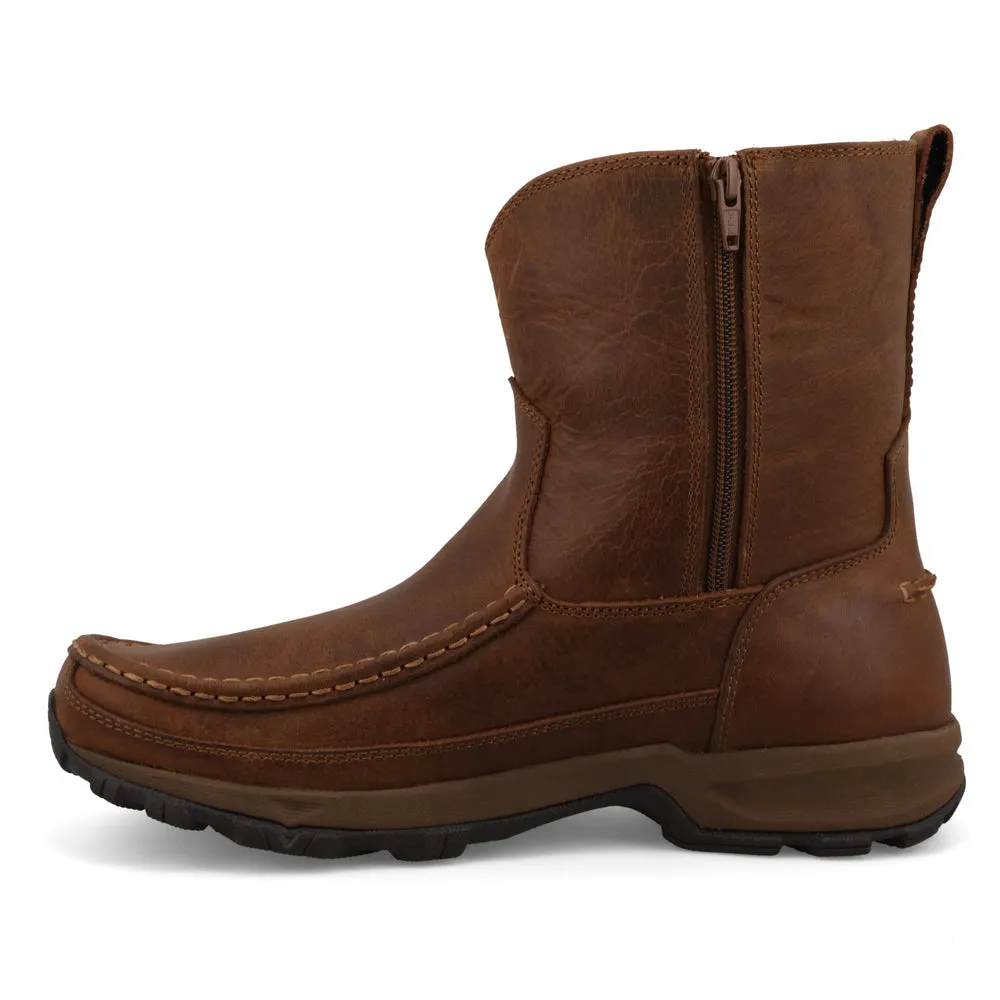 Twisted X 8″ Pull On Hiker Boot Toffee