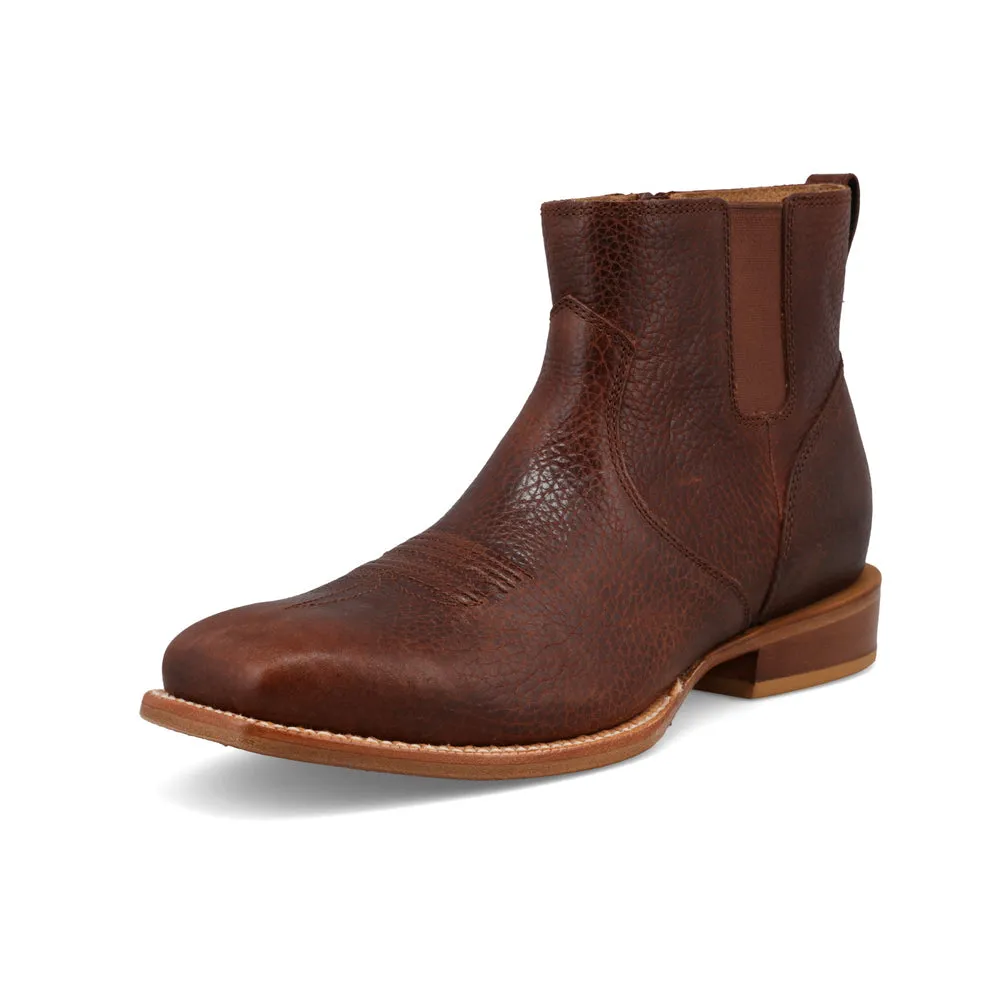 Twisted X 6″ Tech X™ Chelsea Boot Nutmeg