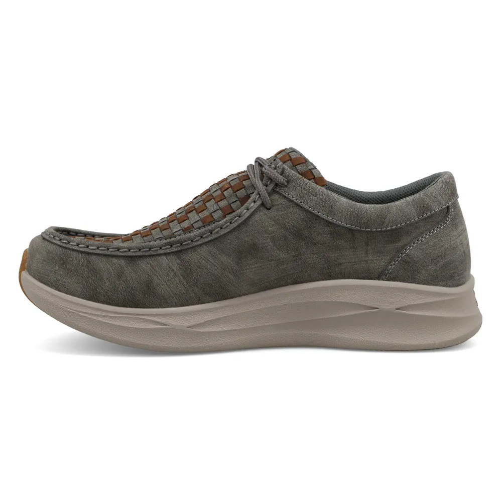 Twisted X Feather X™ Casual Grey / Brown