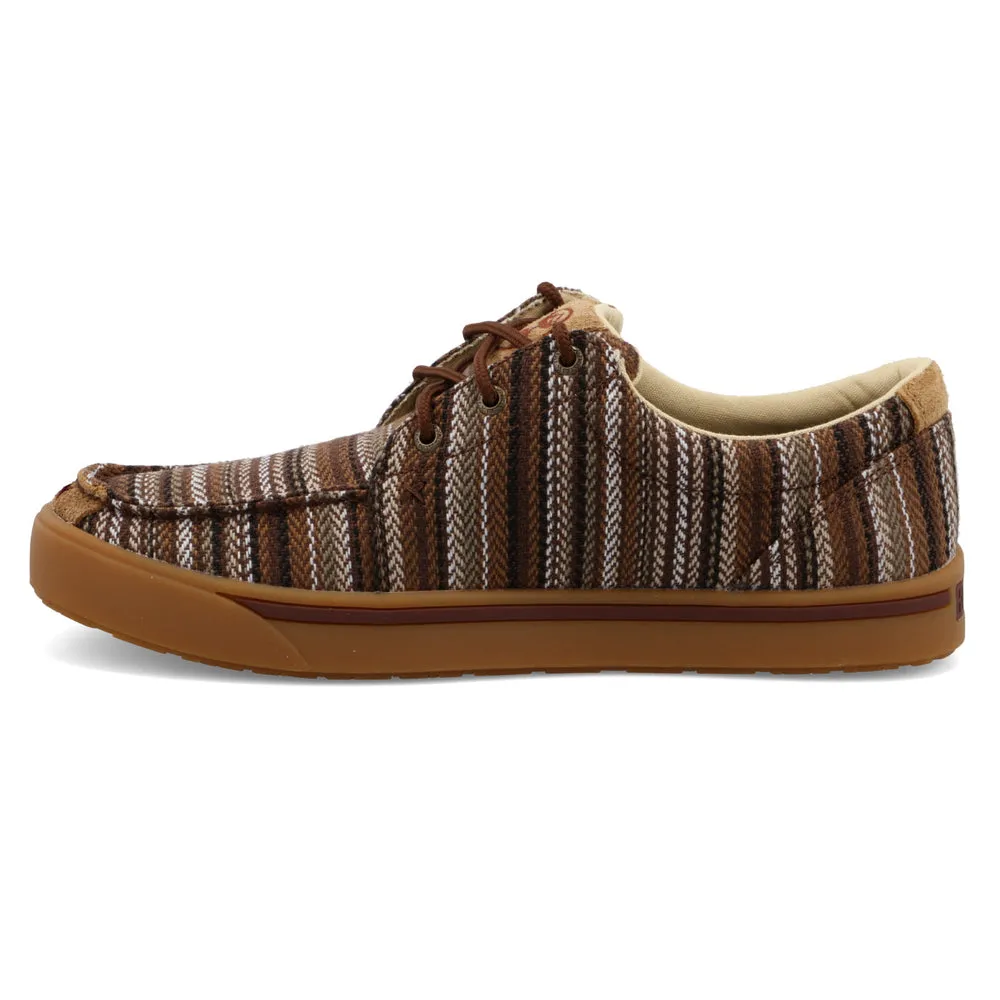 Twisted X Hooey® Loper Brown / Multi