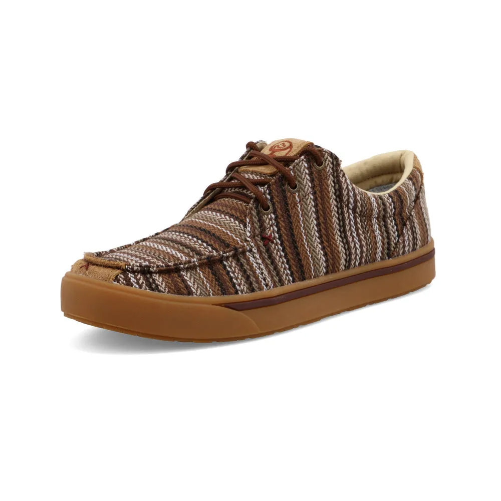 Twisted X Hooey® Loper Brown / Multi