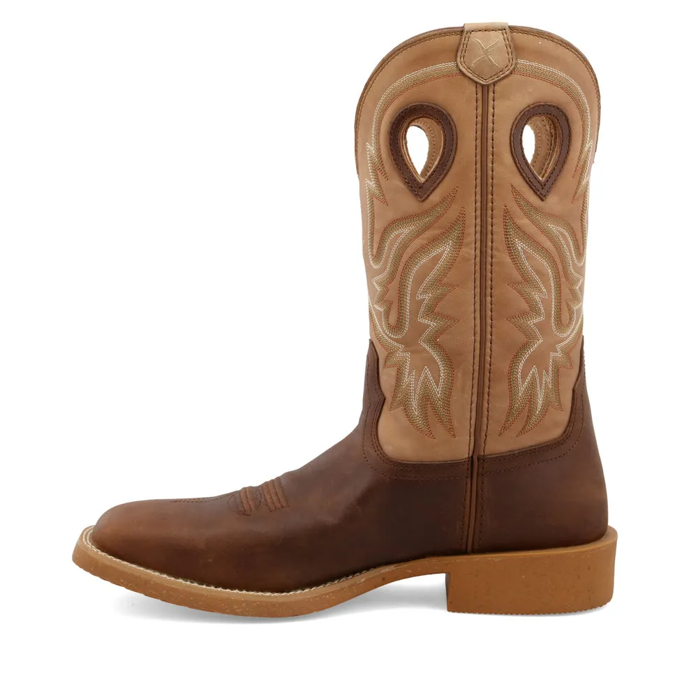 Twisted X 12″ Tech X™ Boot Hazel / Sand