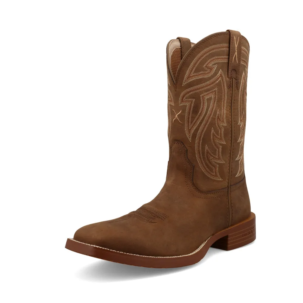 Twisted X 11″ Tech X™ Boot Coffee