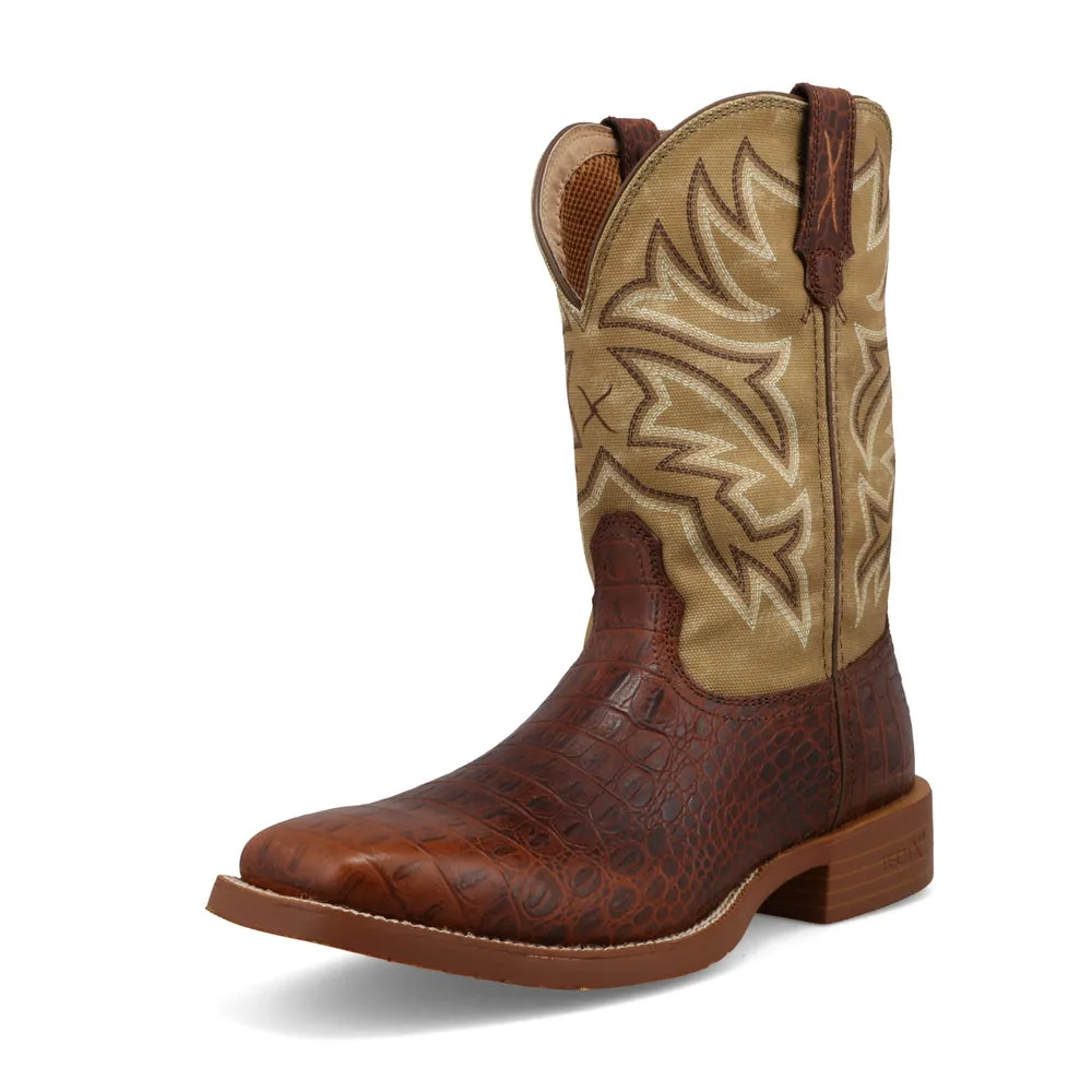 Twisted X 11″ Tech X™ Boot Ginger / Pear