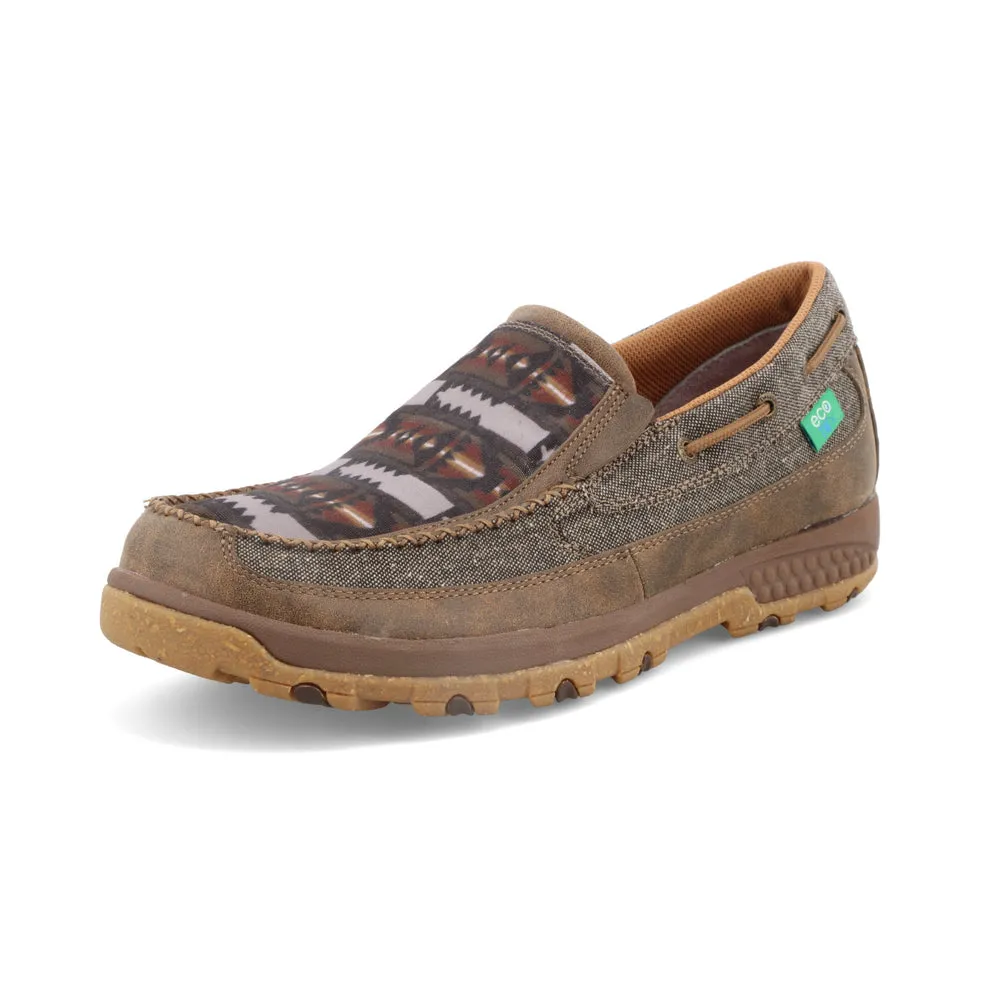 Twisted X Slip-On Driving Moc Dust / Multi Twisted X Slip-On Driving Moc Dust / Multi