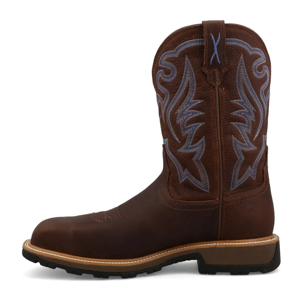 Twisted X 11″ UltraLite X™ Work Boot Hickory