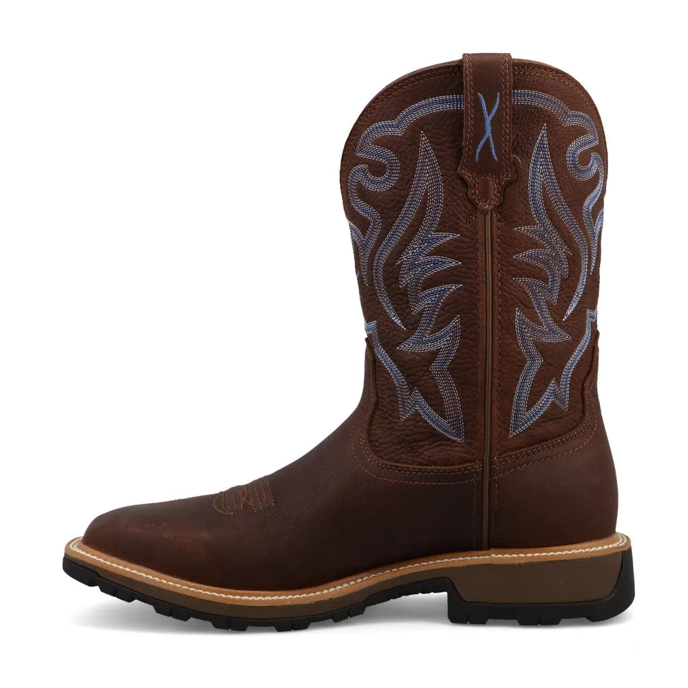 Twisted X 11″ UltraLite X™ Work Boot Hickory