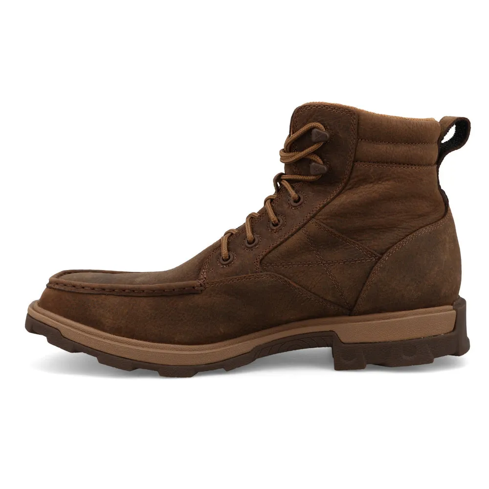 Twisted X 6″ UltraLite X™ Work Boot Rawhide