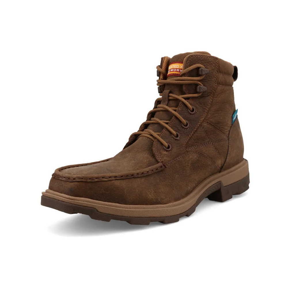 Twisted X 6″ UltraLite X™ Work Boot Rawhide