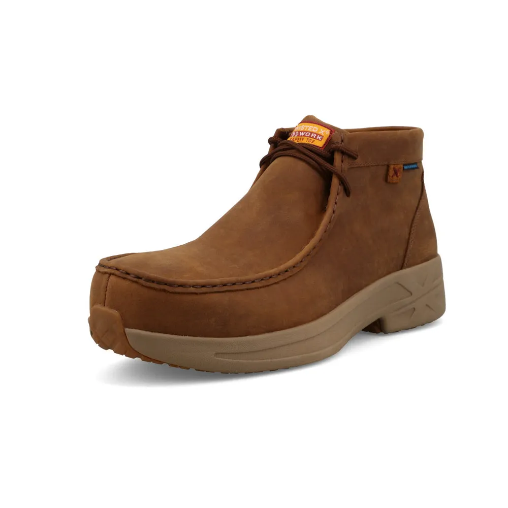 Twisted X UltraLite X™ Work Oiled Saddle