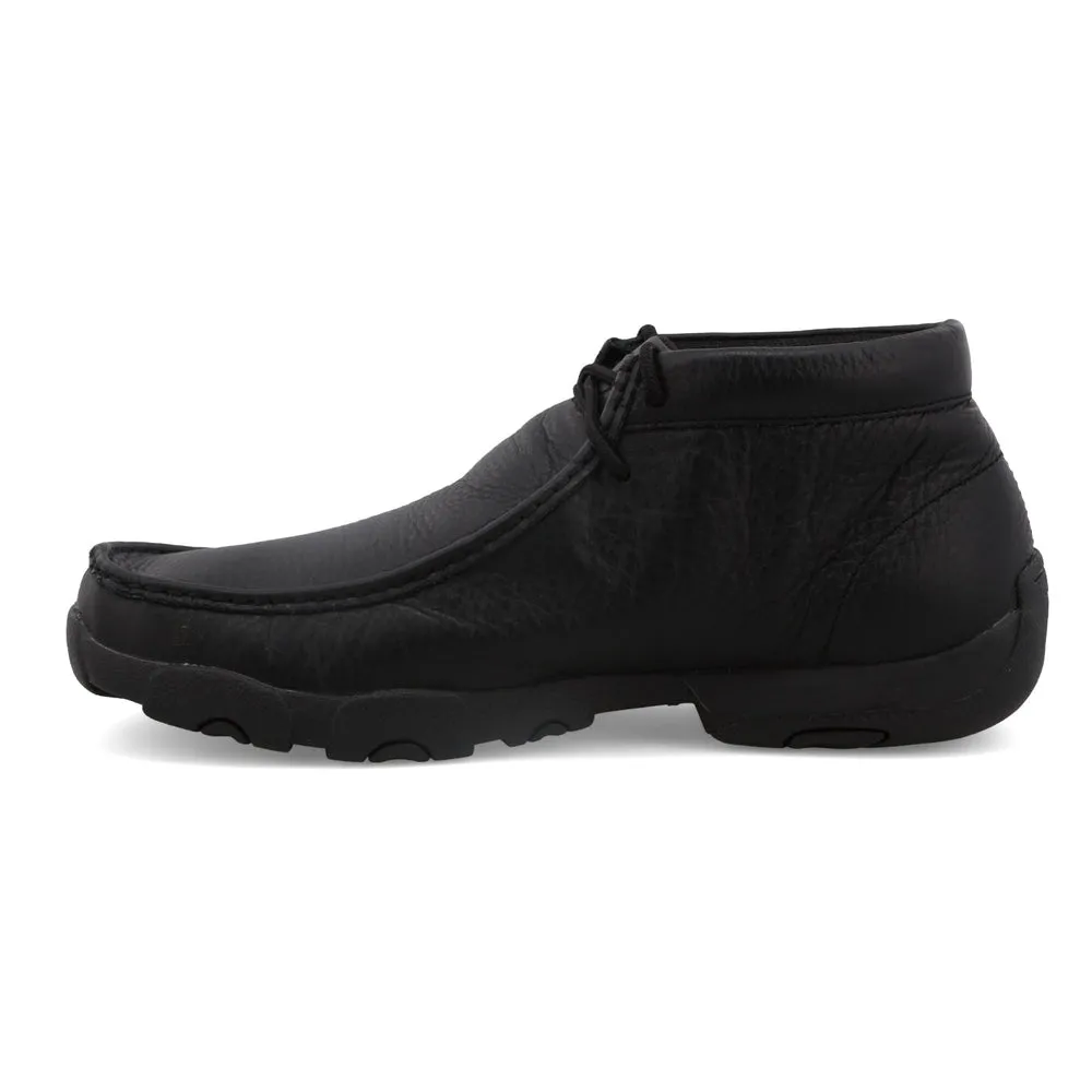Twisted X Chukka Driving Moc Soft Black