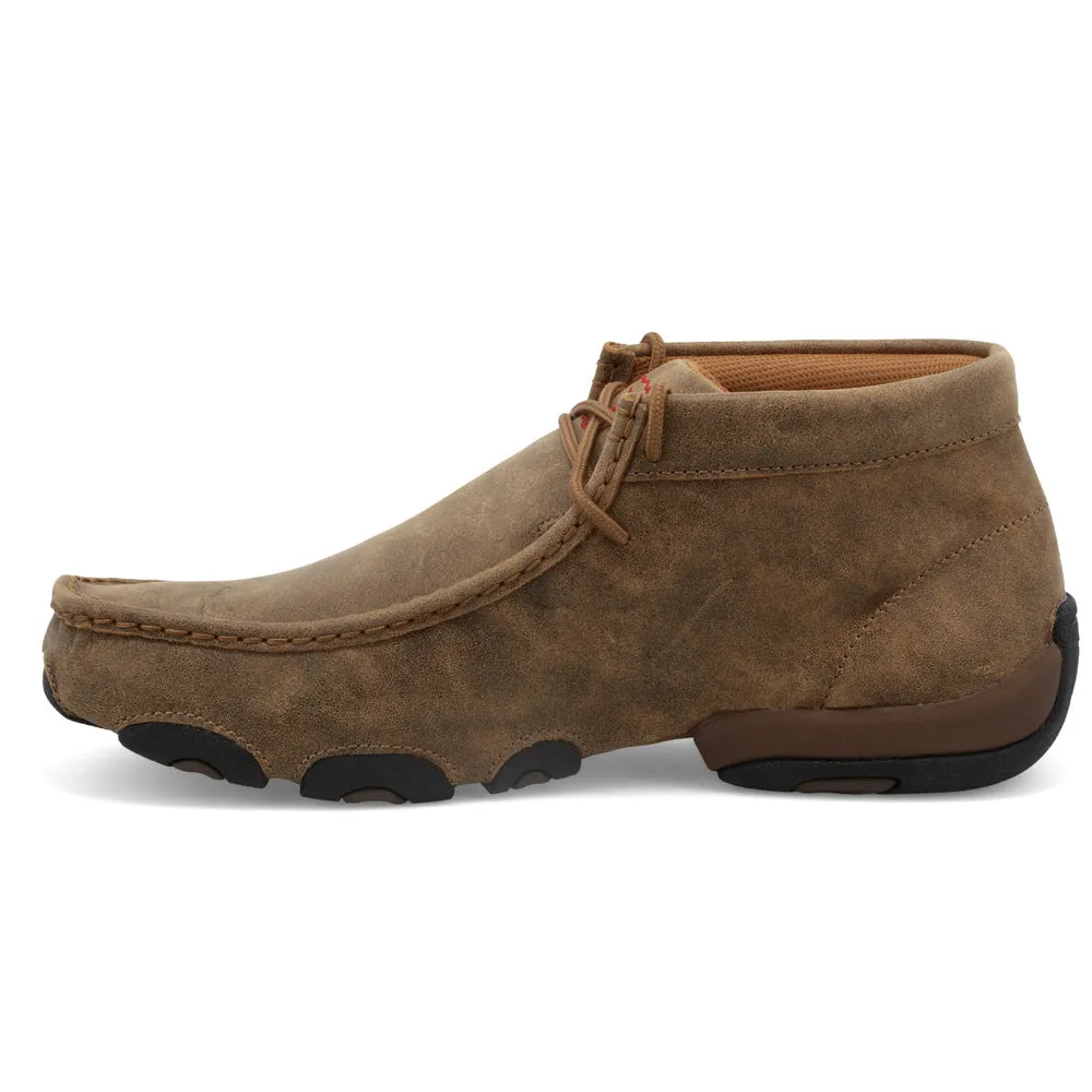 Twisted X “THE ORIGINAL” Chukka Driving Moc Bomber