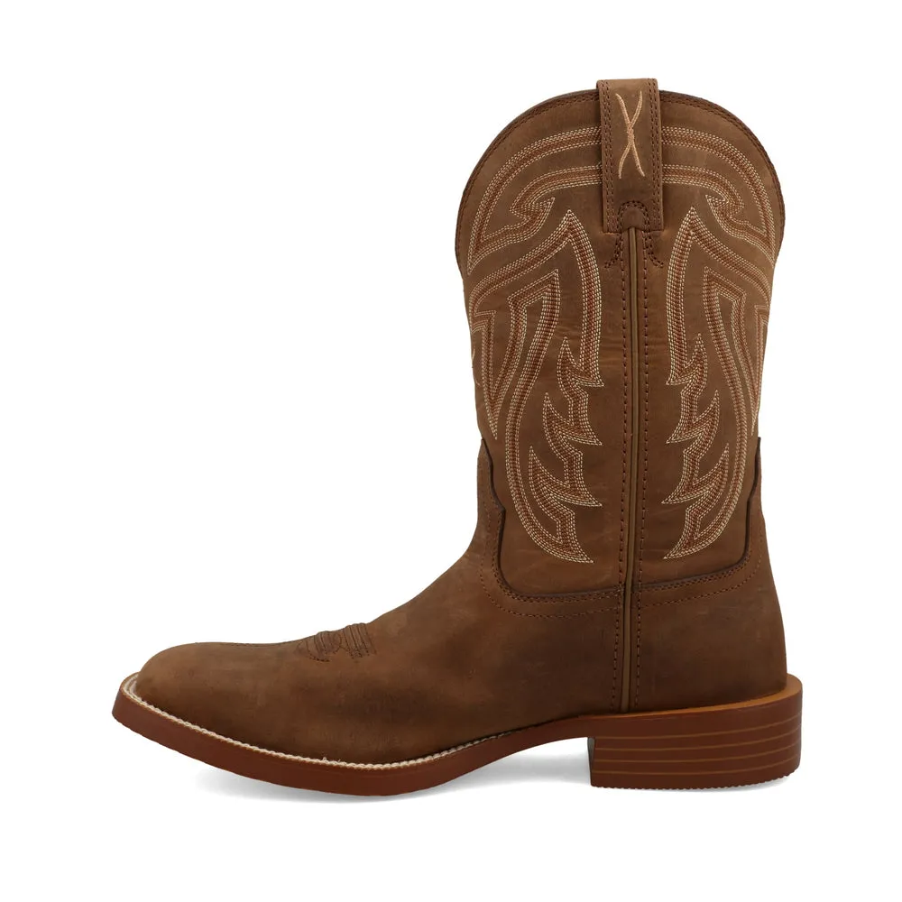 Twisted X 11″ Tech X™ Boot Coffee