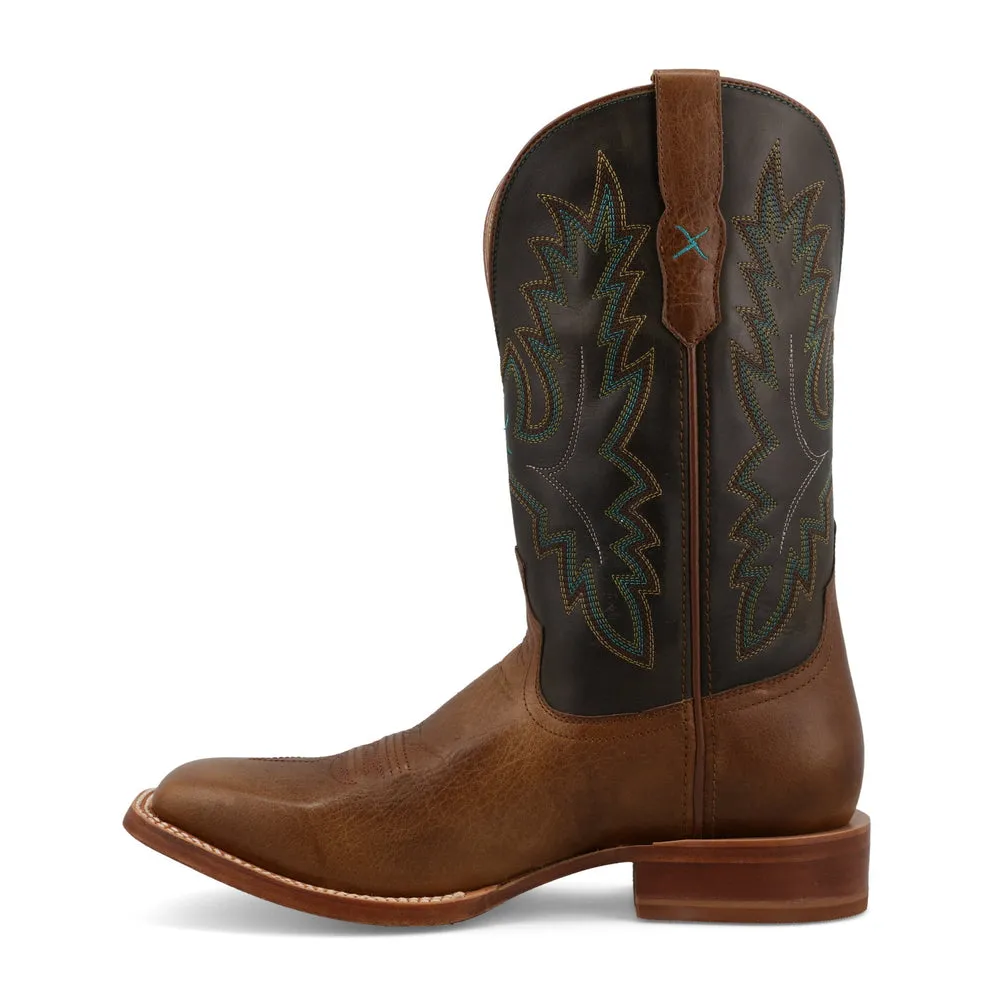 Twisted X 12″ Rancher Saddle / Umber