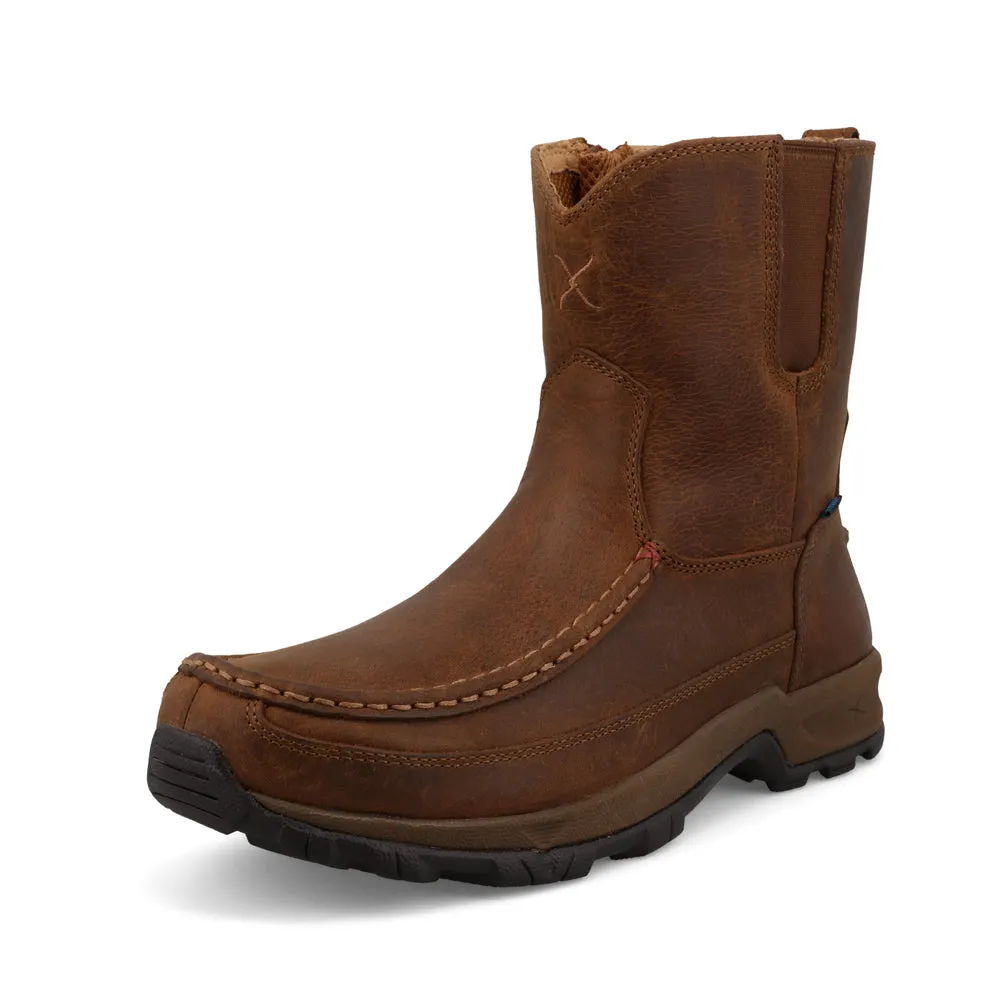 Twisted X 8" Pull On Hiker Boot Toffee Twisted X 8″ Pull On Hiker Boot Toffee