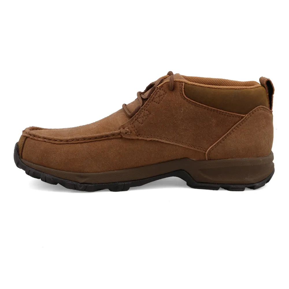 Twisted X 4″ Hiker Boot Brown Patina