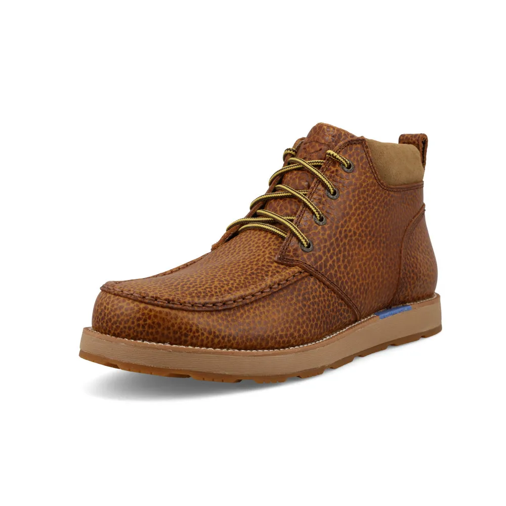 Twisted X 5" CellStretch® Wedge Sole Boot Golden Brown / Light Tan Twisted X 5″ CellStretch® Wedge Sole Boot Golden Brown / Light Tan