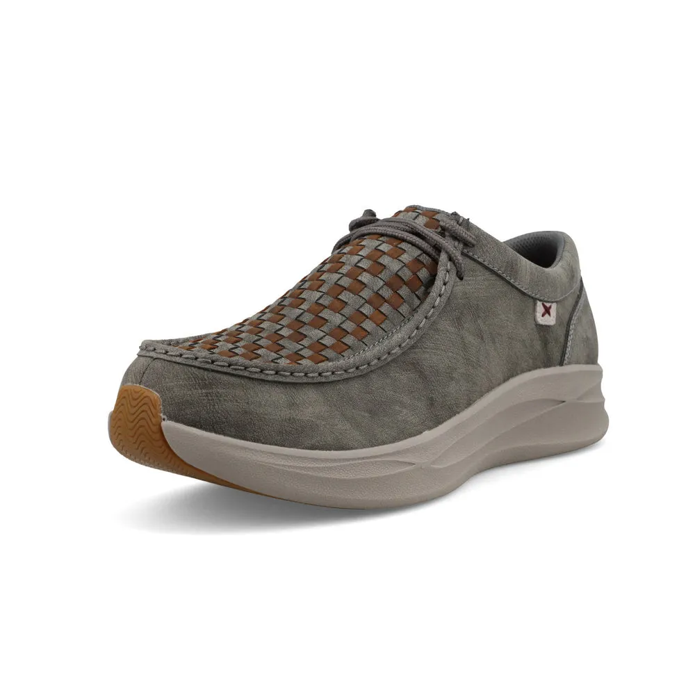 Twisted X Feather X™ Casual Grey / Brown