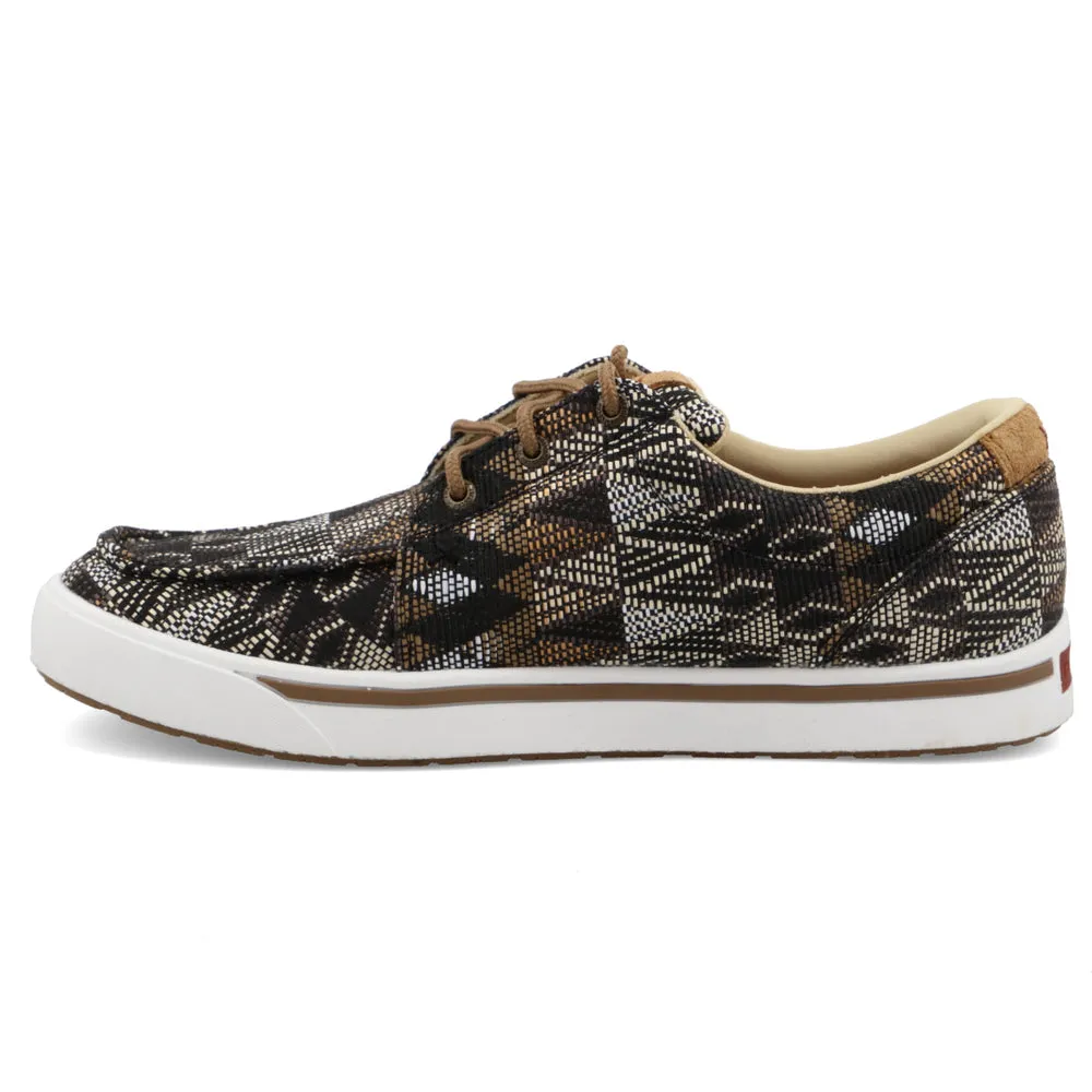 Twisted X Kicks Black Multi